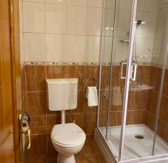 חדר סטנדרט עם מיטת קינג, Pensiunea Ana