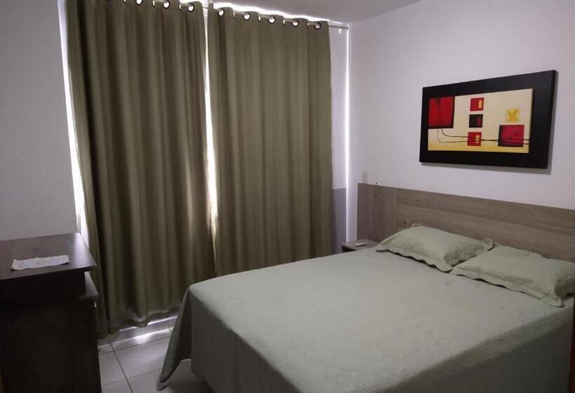 침실 1개 아파트, Riviera Thermas Park