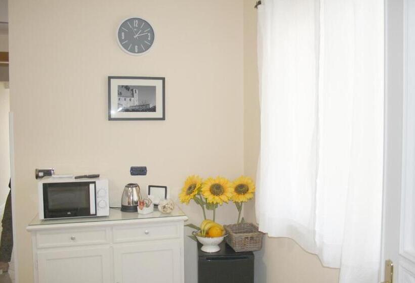 جناح مزوَّد بشرفة, City Life Pompeii