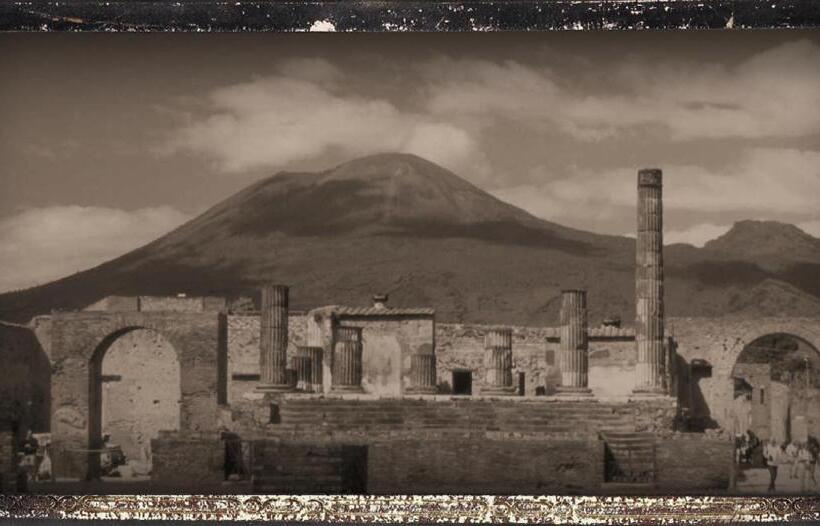 جناح مزوَّد بشرفة, City Life Pompeii