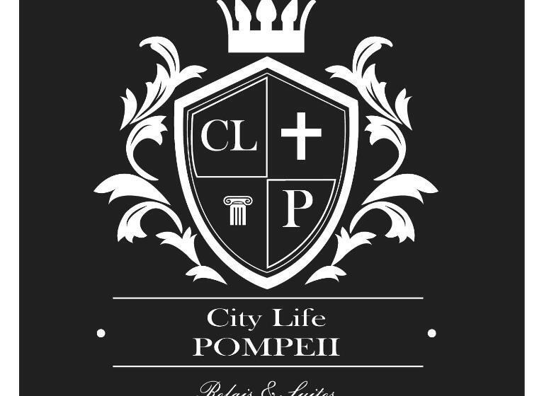 جناح مزوَّد بشرفة, City Life Pompeii