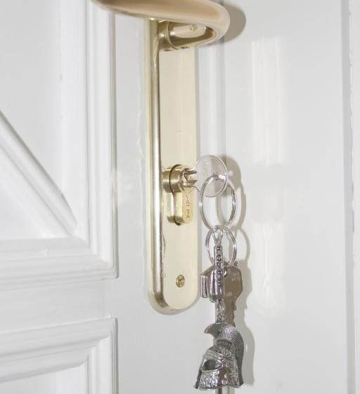 סוויטה עם מרפסת, City Life Pompeii