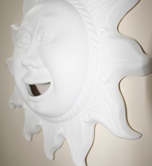 סוויטה עם מרפסת, City Life Pompeii