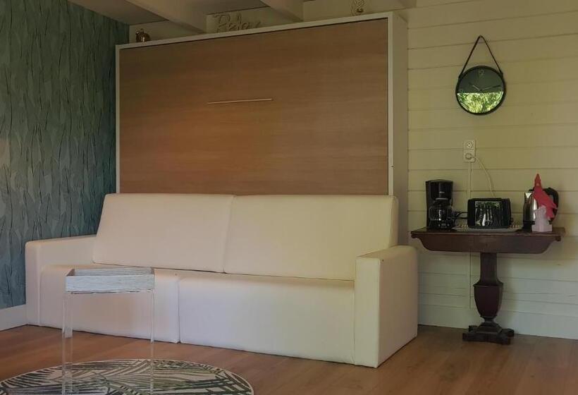 Шале 1 Спальня, Le Clos Des Bories