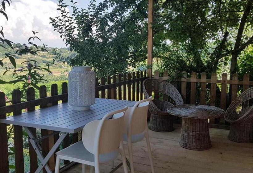 Шале 1 Спальня, Le Clos Des Bories