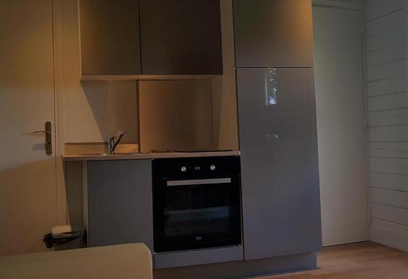 Шале 1 Спальня, Le Clos Des Bories