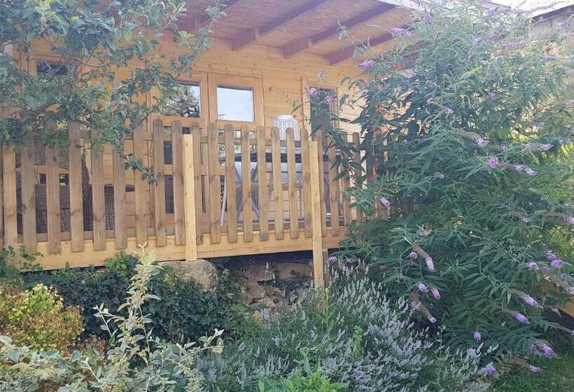 Шале 1 Спальня, Le Clos Des Bories