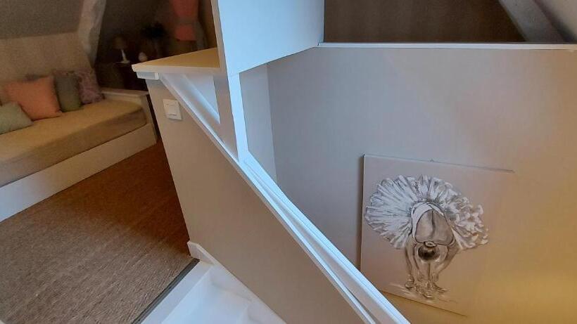 Семейный Номер Deluxe, Le Clos Des Bories