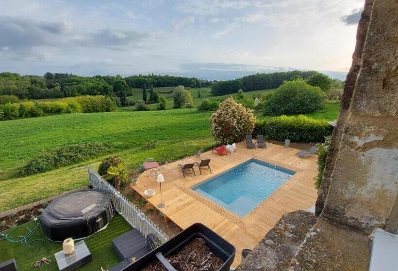 Семейный Номер Deluxe, Le Clos Des Bories