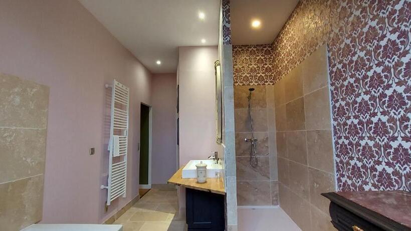 Вилла Deluxe 1 Спальня, Le Clos Des Bories