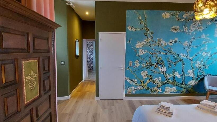 Вилла Deluxe 1 Спальня, Le Clos Des Bories