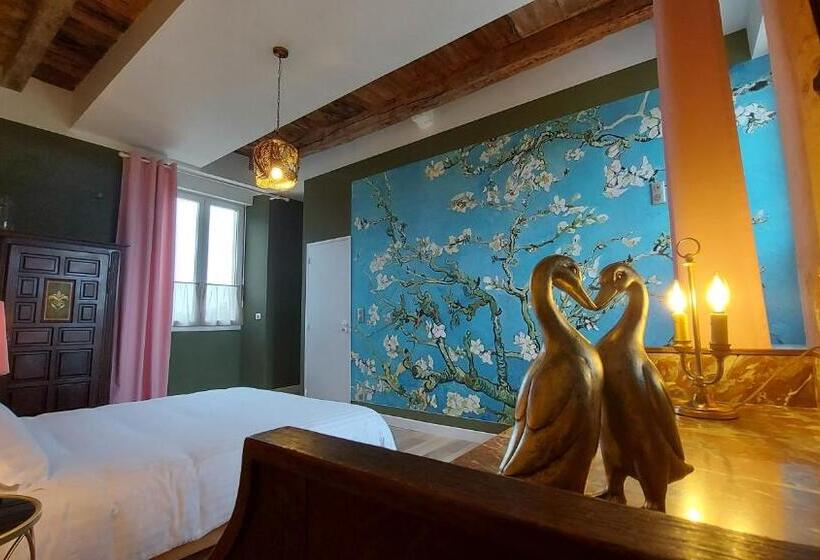 Вилла Deluxe 1 Спальня, Le Clos Des Bories