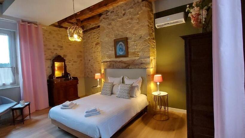 Вилла Deluxe 1 Спальня, Le Clos Des Bories