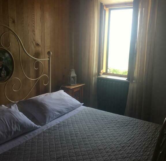 منزل غرفة نوم واحدة, Cascina Maina