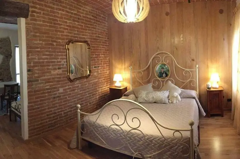 １ベッドルームハウス, Cascina Maina