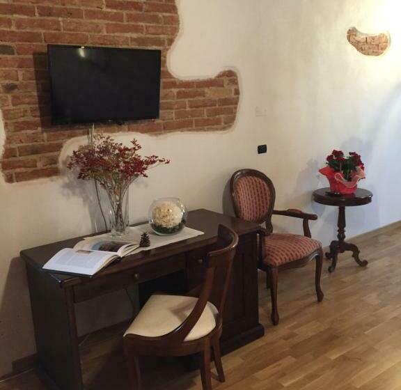 منزل غرفة نوم واحدة, Cascina Maina