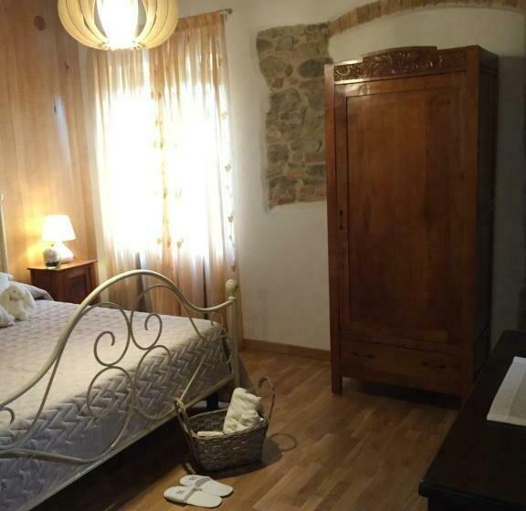 منزل غرفة نوم واحدة, Cascina Maina