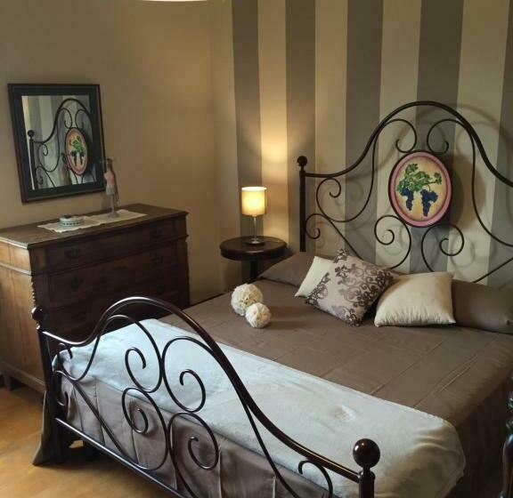 منزل غرفة نوم واحدة, Cascina Maina