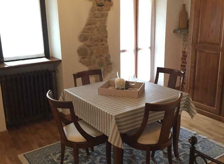 منزل غرفة نوم واحدة, Cascina Maina