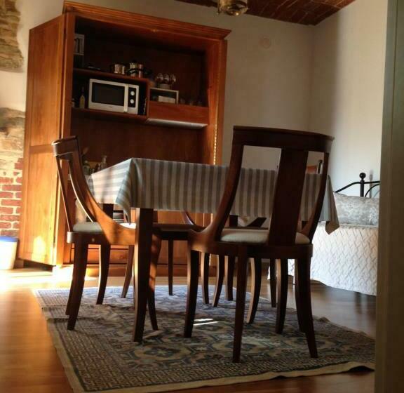 منزل غرفة نوم واحدة, Cascina Maina