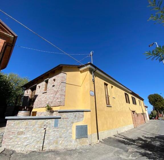 スタンダードルーム, Cascina Maina