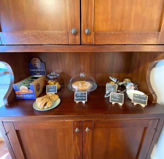 غرفة قياسية, Cascina Maina