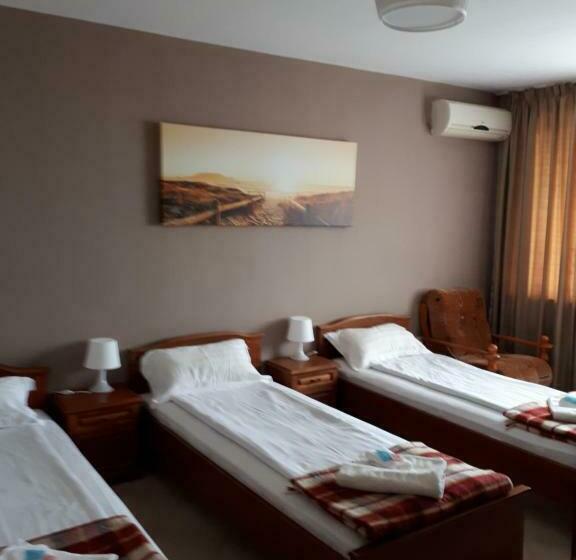 침실 1개 바다 전망 아파트, Family Hotel Gogov