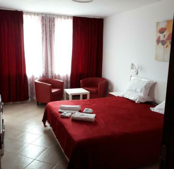 침실 1개 바다 전망 아파트, Family Hotel Gogov