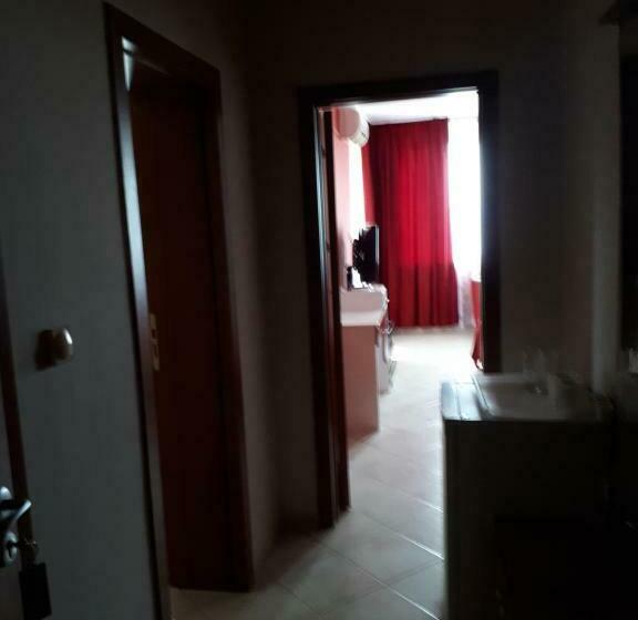 침실 1개 바다 전망 아파트, Family Hotel Gogov