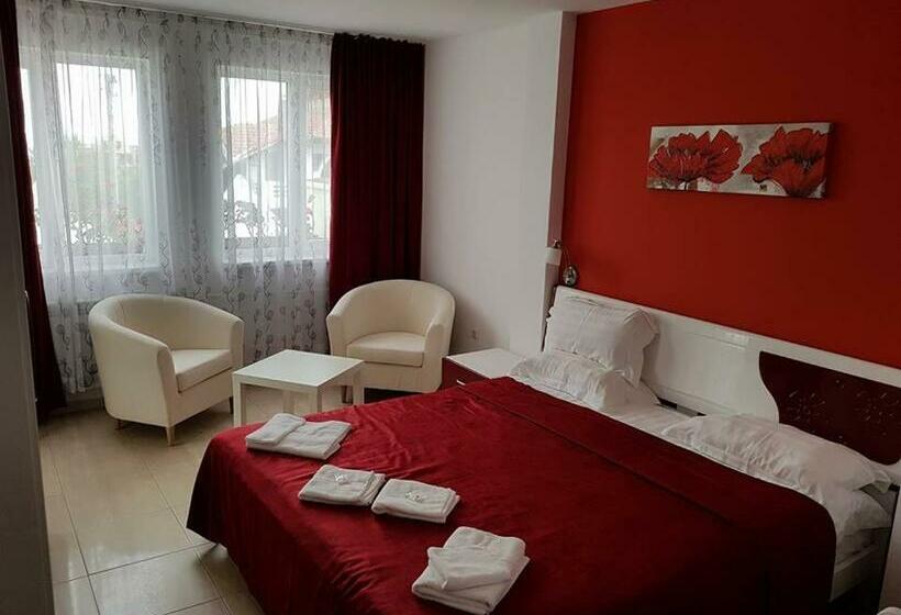 침실 1개 바다 전망 아파트, Family Hotel Gogov