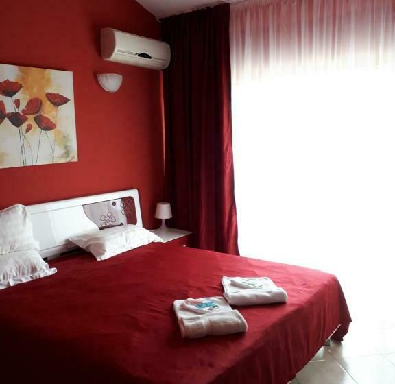 디럭스 테라스 룸 바다 전망, Family Hotel Gogov