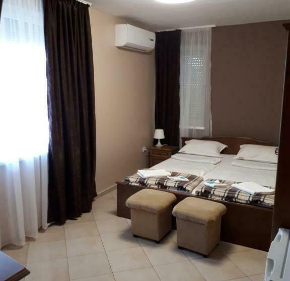 اتاق استاندارد با بالکن, Family Hotel Gogov