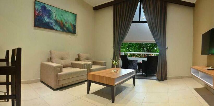 غرفة قياسية, Mambruk Hotel & Convention