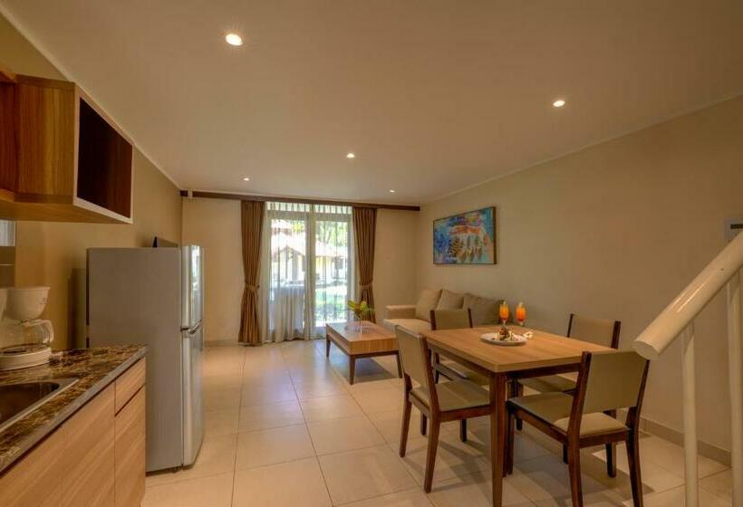 غرفة قياسية, Mambruk Hotel & Convention