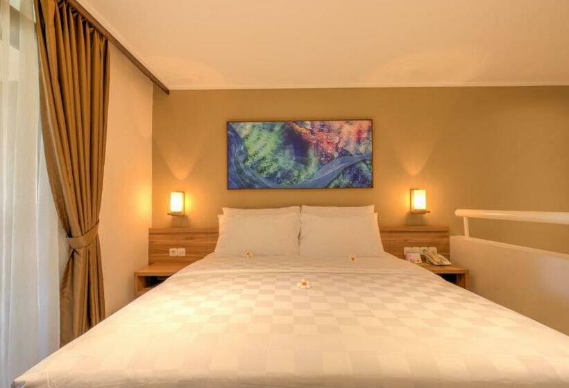 Номер Стандарт, Mambruk Hotel & Convention