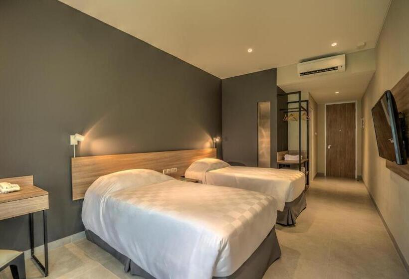 غرفة سوبيريور, Mambruk Hotel & Convention