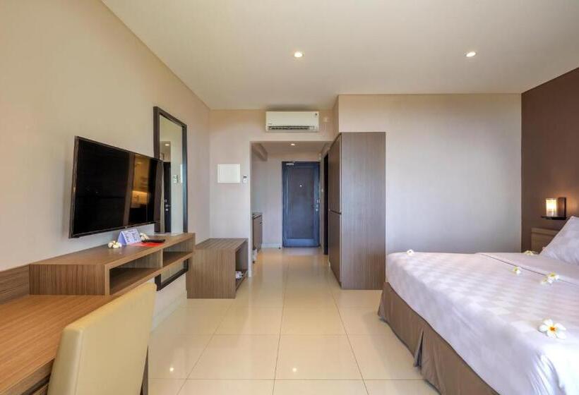 Номер Deluxe Вид на Море, Mambruk Hotel & Convention