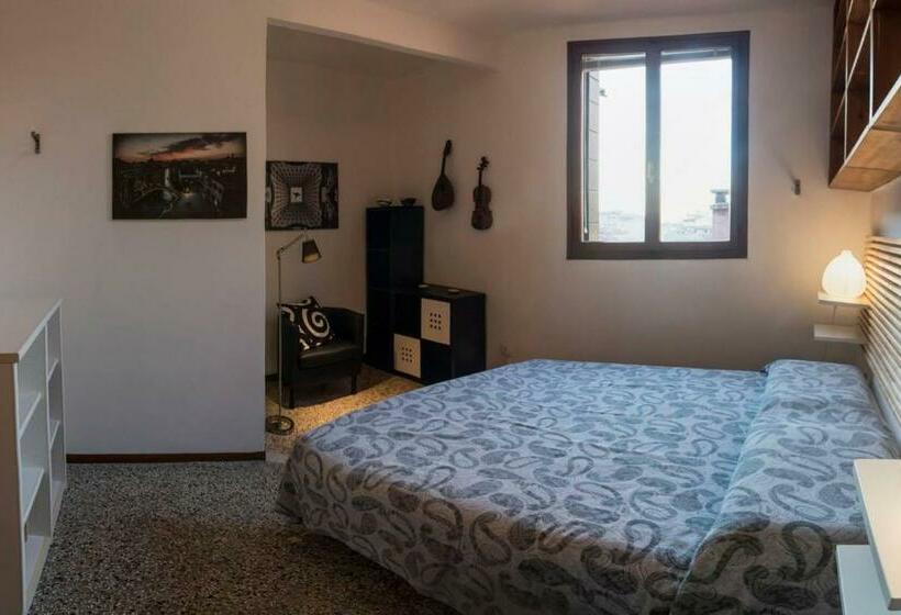 اتاق استاندارد, Alloggio Casa Loredan