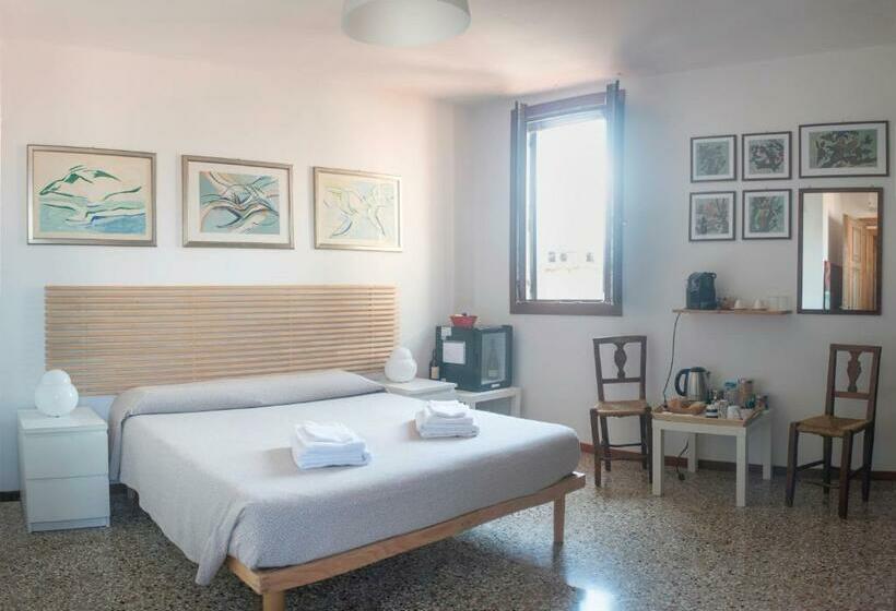 اتاق استاندارد, Alloggio Casa Loredan