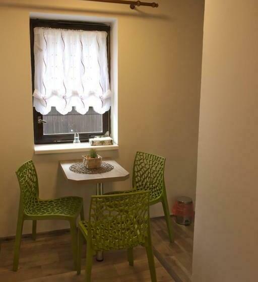 Family Suite, Penzion Hubert
