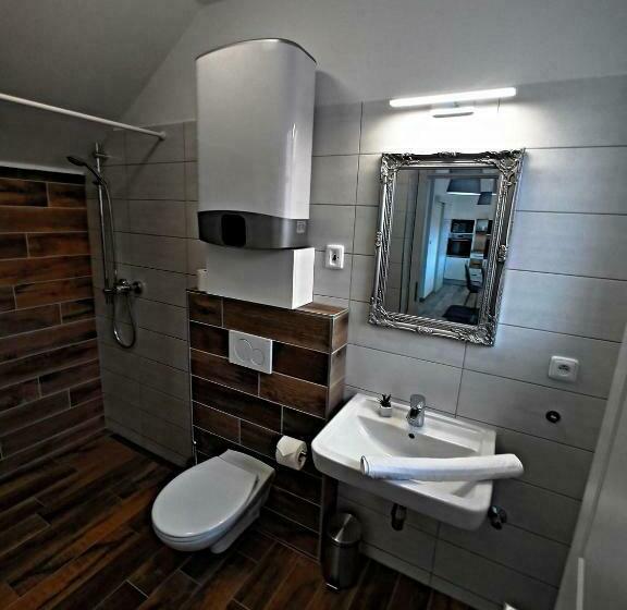 סוויטה אקזקיוטיב, Penzion Jako Víno