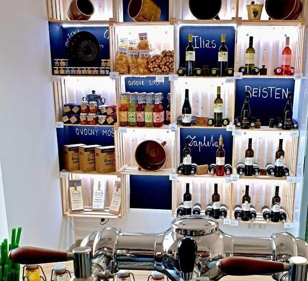 חדר דלוקס, Penzion Jako Víno