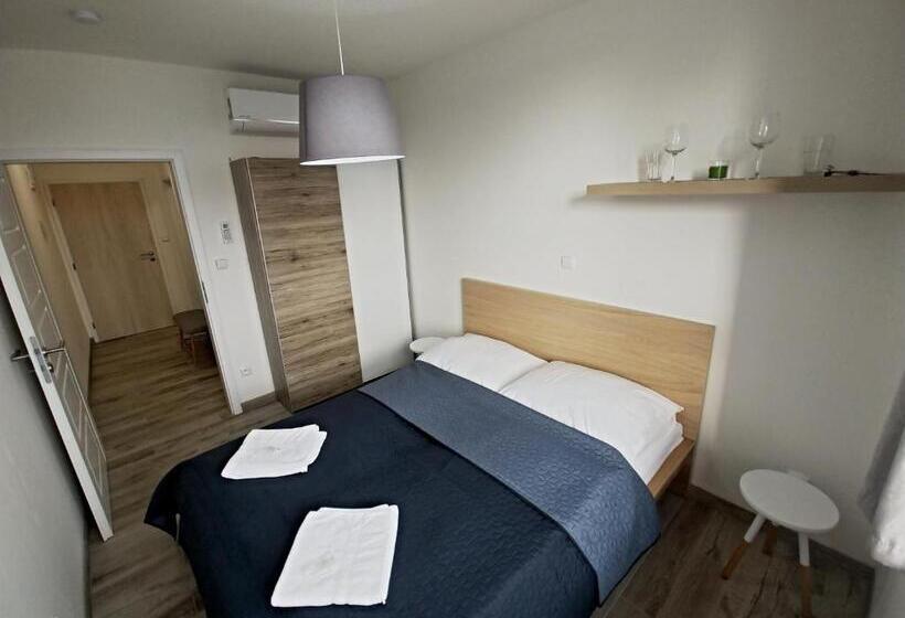 חדר דלוקס, Penzion Jako Víno