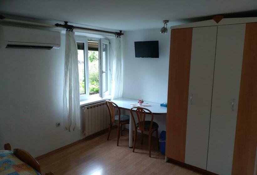 استودیوی استاندارد, Sobe černilogar