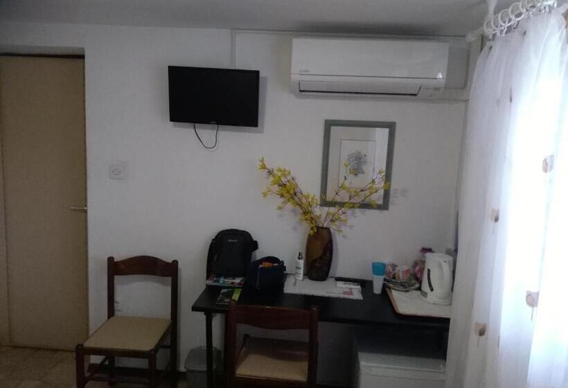 اتاق استاندارد, Sobe černilogar