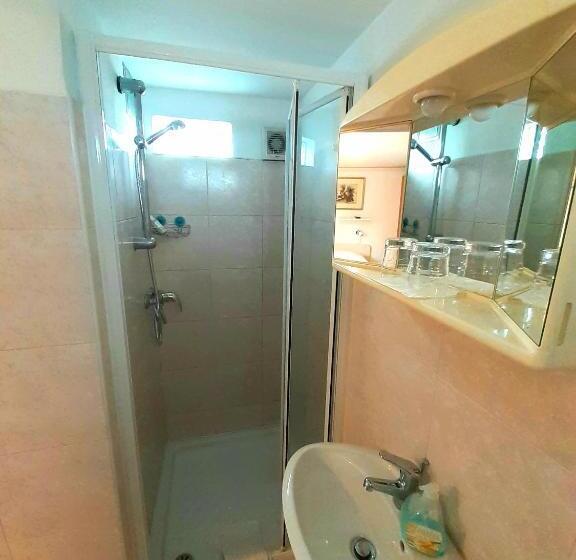 اتاق استاندارد با چشم‌انداز باغ, Sobe černilogar