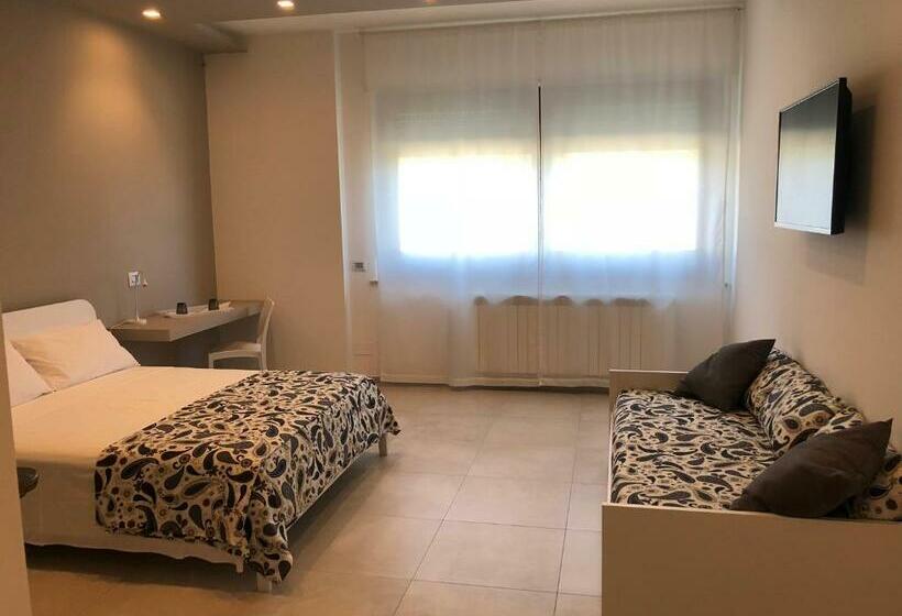 オーシャンビュースタンダードルーム, Villa Sami