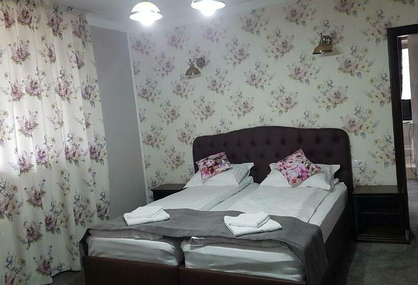 标准间带露台, Pensiunea Duet