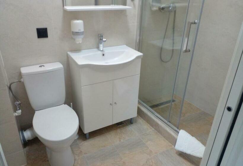 标准间带露台, Pensiunea Duet