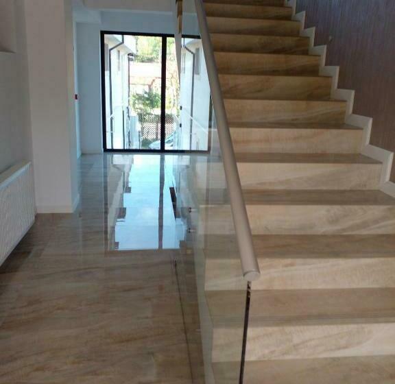 标准间带露台, Pensiunea Duet